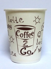 Стакан 250 мл (coffee2go)