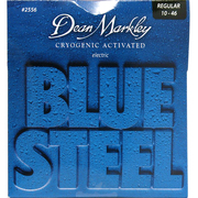 Струны Dean Markley 2556 Blue Steel Regular 10-46