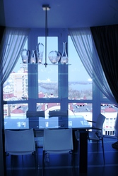 6-ти комнатная квартира с панорамным видом на Днепр