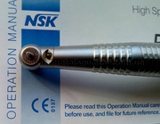 Турбинный наконечник,  NSK,  B2,  керамические подшипники,  (Generator)