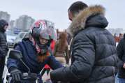 Мотошкола Киева Advanced Rider  - обучение езде на мотоцикле 