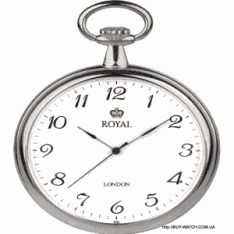 Новые Английские карманные часы ROYAL LONDON 90014-01 в Киеве