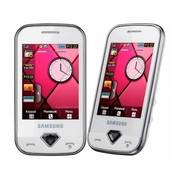 Стильный Смартфон - моноблок  Samsung S7070 La Fleur  Оснащён стандарт
