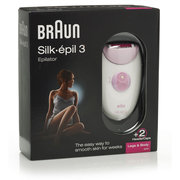Продаю новый епилятор Braun silk epil 3. Дёшево.