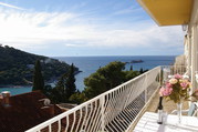 Хорватия. Апартаменты с видом на море. Вилла Pusiс