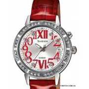 Женские наручные часы CASIO SHE-4031L-7A1UER кристаллами Swarovski