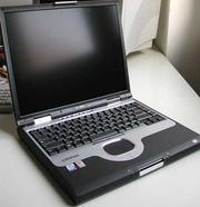 Продам запчасти от ноутбука HP Compaq Evo N800v