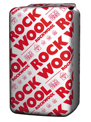 Каменная вата ROCKWOOL