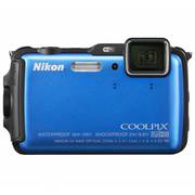 Nikon COOLPIX AW120 Blue
