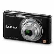 Panasonic Lumix DMC-FX77 Black