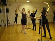 Занятия по хореографии и балету для взрослой аудитории