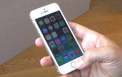 iPhone 5s 32 GB (White) 