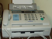 Лазерный факс Panasonic KX-FL403UA (б/у)