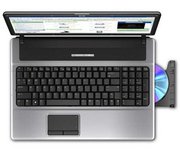 Продам запчасти от ноутбука HP Compaq 6820s