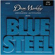Струны Dean Markley 2558 Blue Steel LTHB 10-52