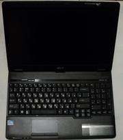 Ноутбук Acer Extensa 5635z разборка.