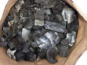 Древесный уголь для мангалов
