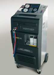 Werther Simal 2712 Автоматическая установка для заправки кондиционеров