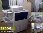 Продам НОВЫЙ xerox Color C75 Press c контролером Efi Fiery