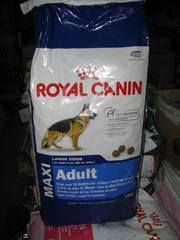 Макси Эдалт Роял Канин корм для собак крупных  Maxi Adult Royal Canin