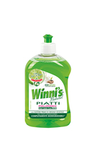 Эко-средство для мытья посуды,  лайм Winni's