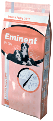 Eminent Puppy 30/17 комплексный сухой корм для щенков