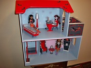 Monster High. Кукольный домик и мебель для кукол Монстер Хай в Киеве