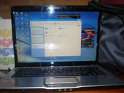 Продам верхнюю крышку к HP DV6 1225er