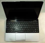 Продам верхнюю крышку к Asus Eee PC 1215B