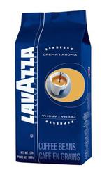 Кофе Lavazza Crema e Aroma (blue).  От 30 кг.
