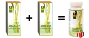 Уникальноe становится доступным – «Royal Amaranth» (амарантовое масло)