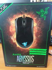 Продам Razer Abyssus mirror edition