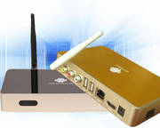 Smart TV box android tv box iptv mini pc network TV box