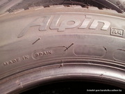 Michelin ALPIN R15 195/55 (Зимние покрышки) 