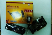Продам тюнер DVB SkyStar2 TechniSat PCI новый, в упаковке с пультом