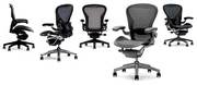 Кресло Herman Miller Aeron купить киев