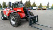 Телескопический погрузчик  Manitou  MLT  742-HTLSU