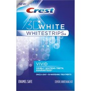 Crest 3D White Whitestrips Vivid  