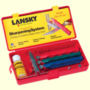 Набор для заточки ножей Lansky Standard Sharpening System LKC03