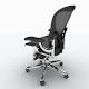 Ортопедическое кресло Aeron от Herman Miller 