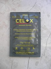 Кровоспинний засіб Celox 15 g