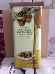 Продам Оливковое масло Extra Vergine 5л. - от 245,  00грн.