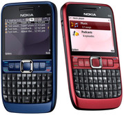 Новый Nokia E63