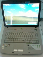 Продам запчасти Acer Aspire 5520