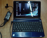 Продам запчасти от ноутбука Acer Aspire One ZG5