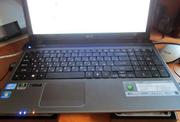 Продаем  запчасти от ноутбука Acer Aspire 5750