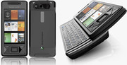 Слайдер Sony Ericsson X1