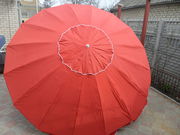 Зонт 3м 12спиц с клапаном 