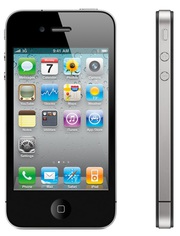 Apple iPhone 4S 64GB NeverLock Black