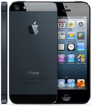 Apple iPhone 5 16Gb Black Б.У.